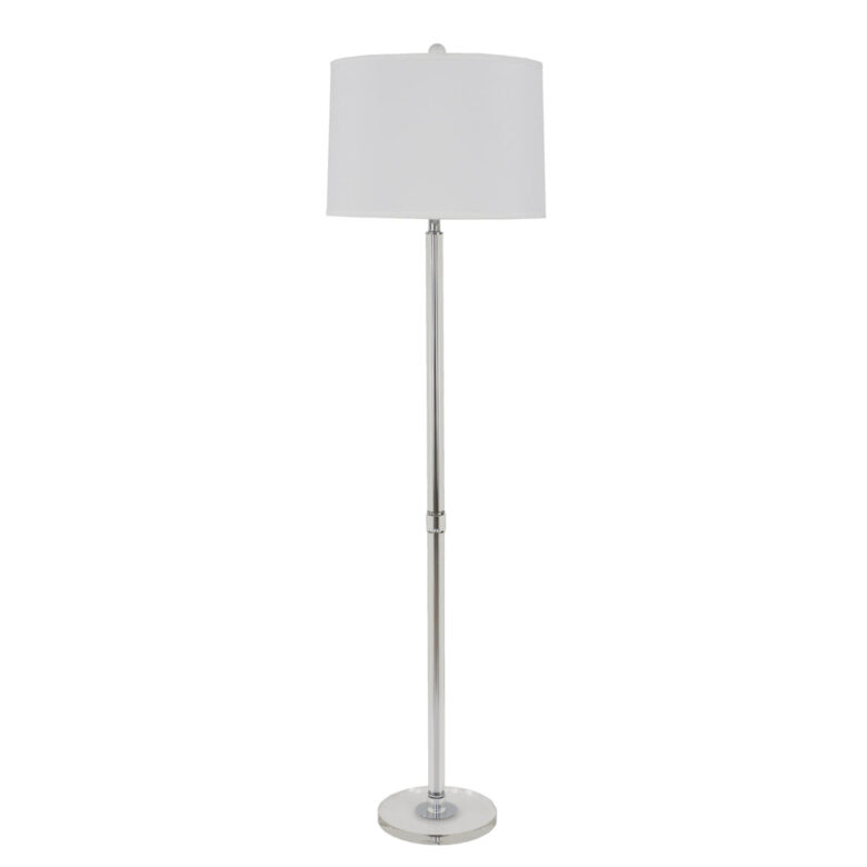 Aleyna Crystal Floor Lamp