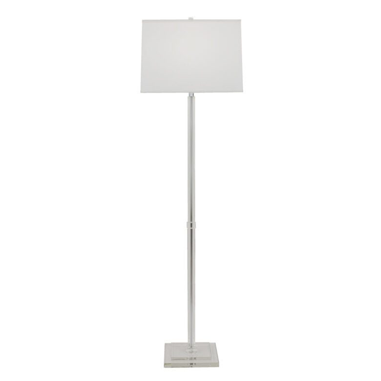 Jayden Crystal Floor Lamp- Lillian Home