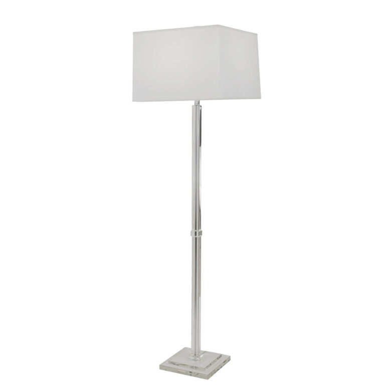 Jayden Crystal Floor Lamp