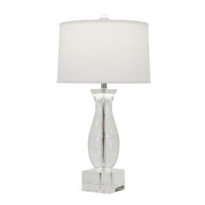 Large crystal hot sale table lamps