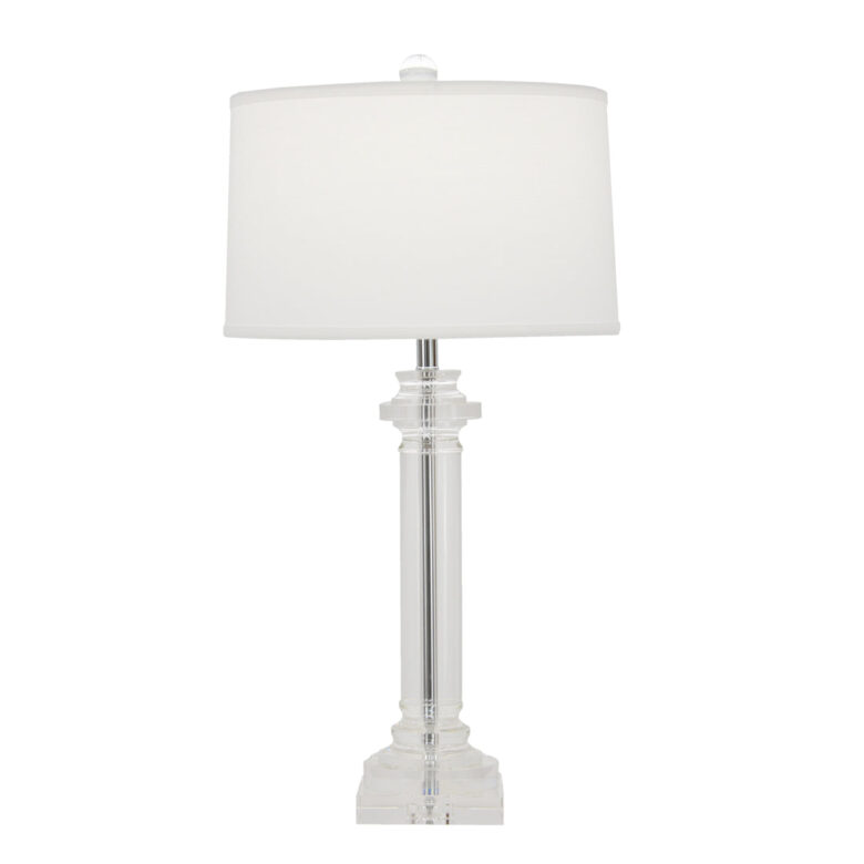 Maya Crystal Table Lamp- Lillian Home