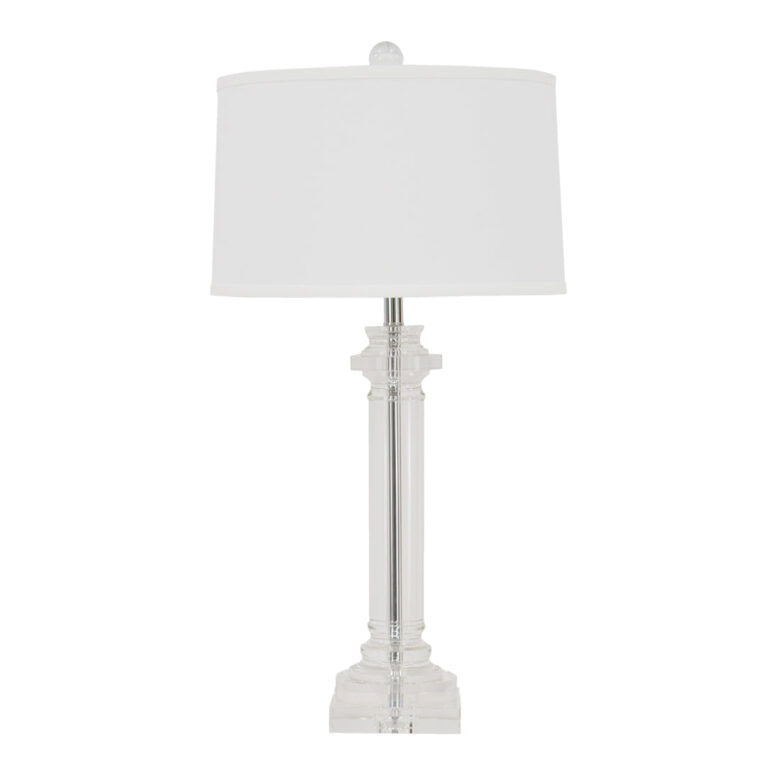 Maya Crystal Table Lamp