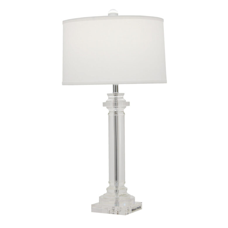 Maya Crystal Table Lamp