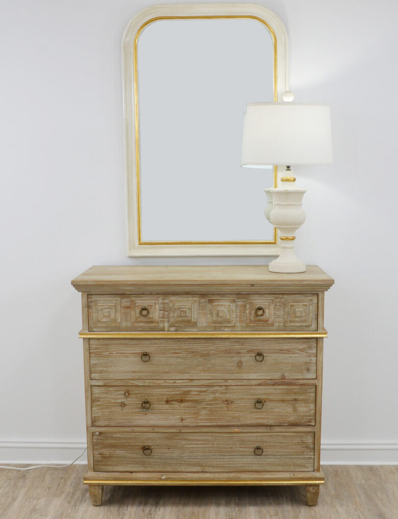 Donatella Rustic Dresser