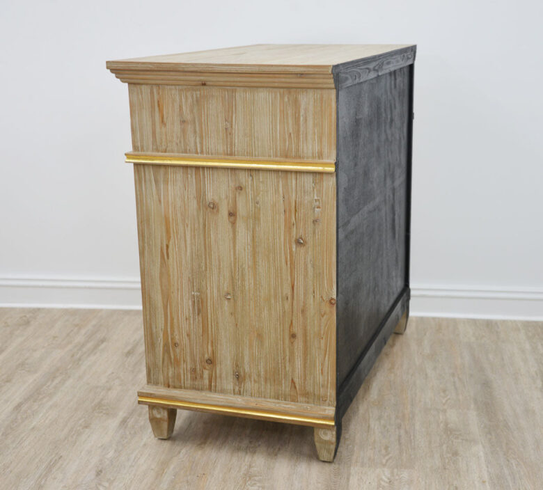 Donatella Rustic Dresser By Lillian Home