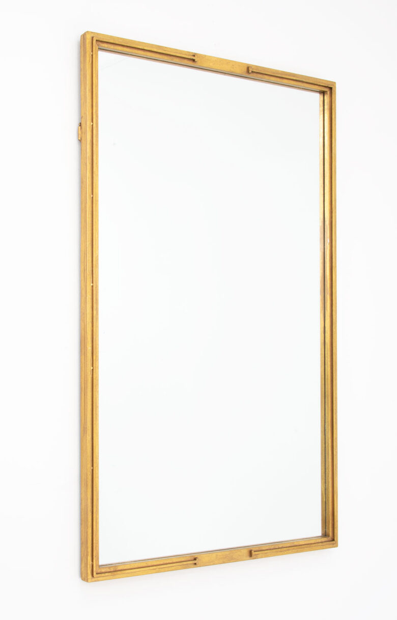 Tiffany Gold Mirror- Lillian Home