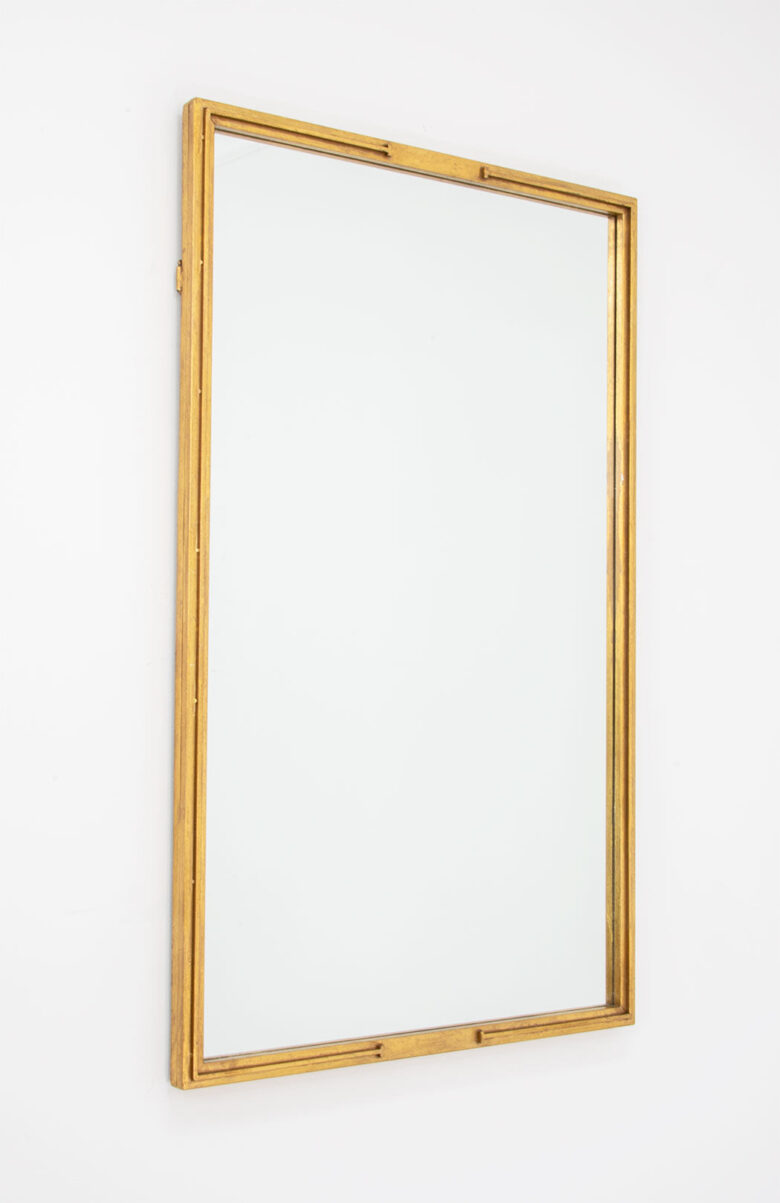 Tiffany Gold Mirror- Lillian Home