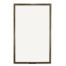 Tiffany Black and Gold Mirror- Lillian Home