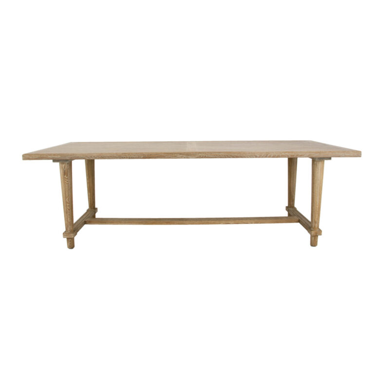 Danna Oak Dining Table