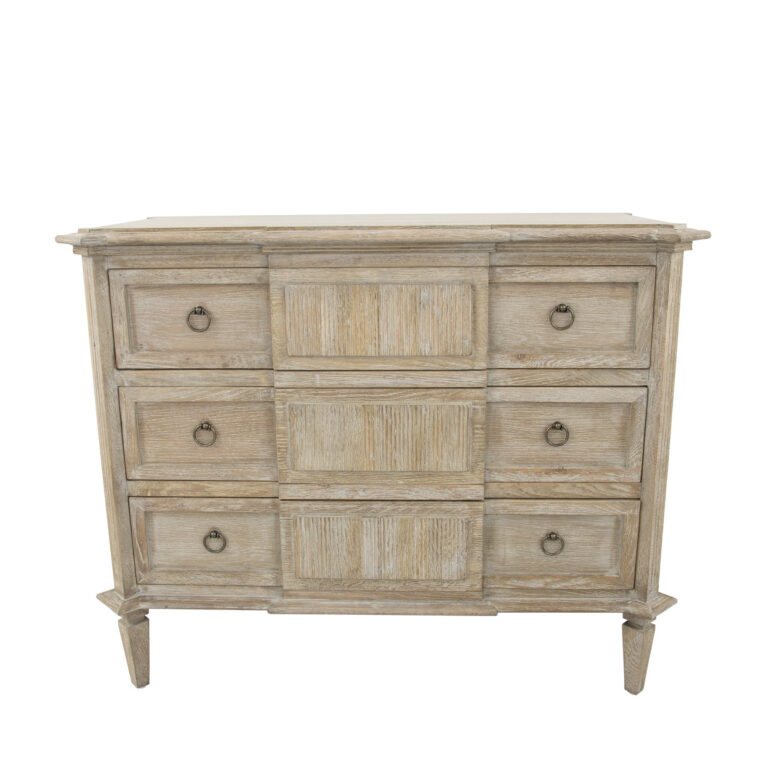 Lacey Oak Dresser