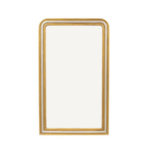 Adora Gold and Silver Mirror- Lillian Home