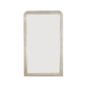 Adore Champagne and Silver Mirror- Lillian Home