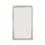 Adore Champagne and Silver Mirror- Lillian Home