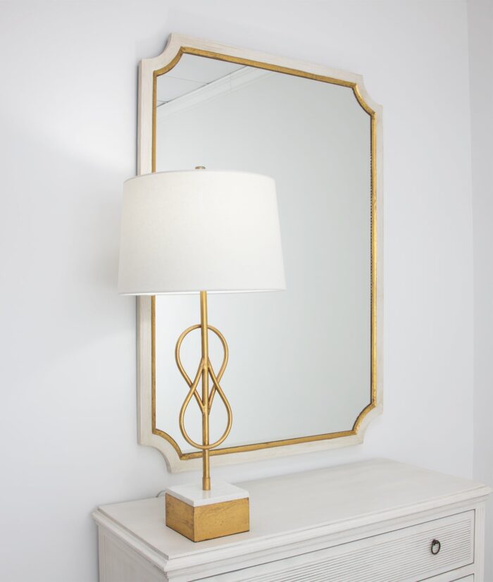 Cindy Gold Table Lamp- Lillian Home