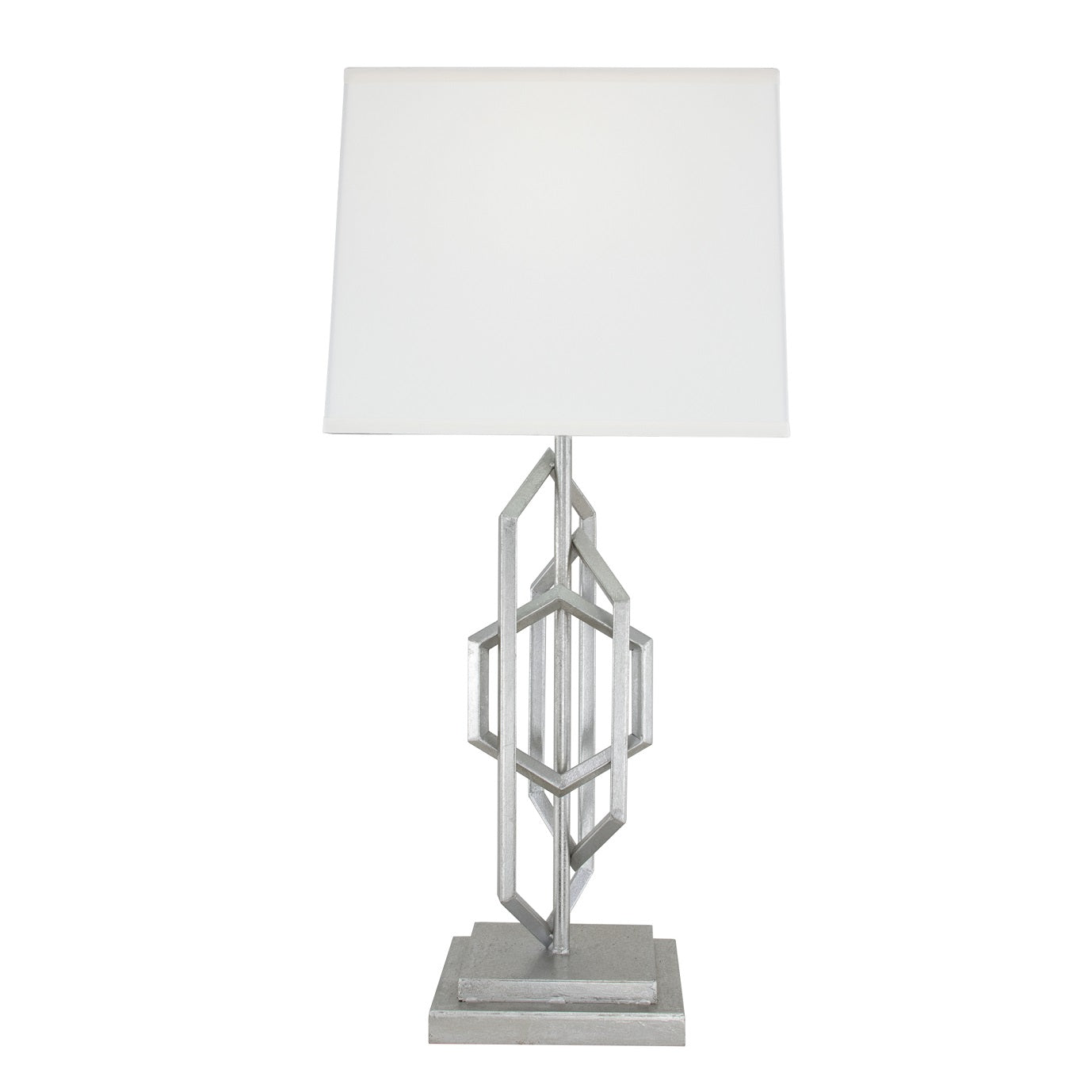 Diora Silver Table Lamp- Lillian Home