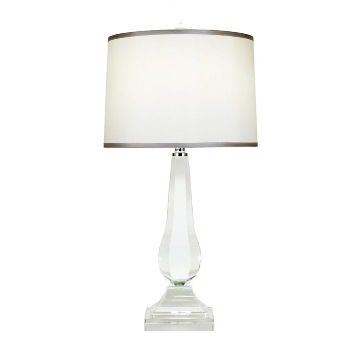 Erin Crystal Base Table Lamp- Lillian Home
