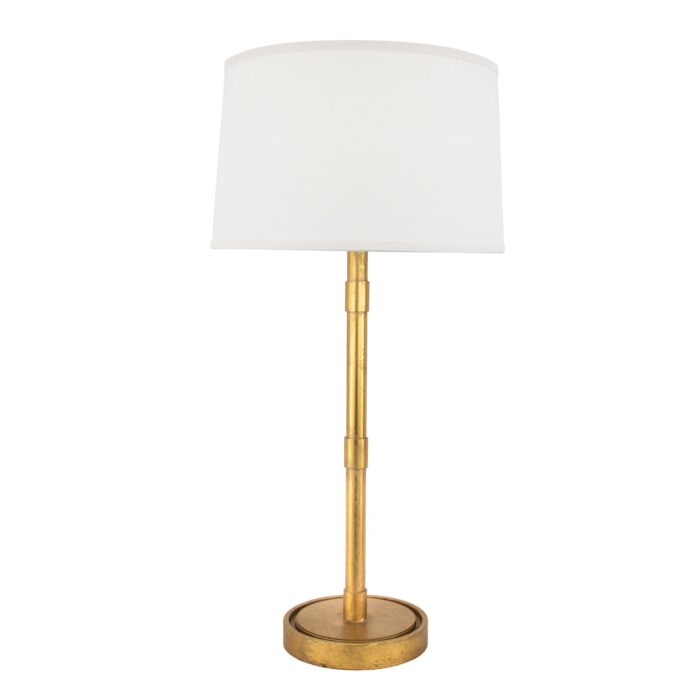 Ivian Gold Table Lamp- Lillian Home