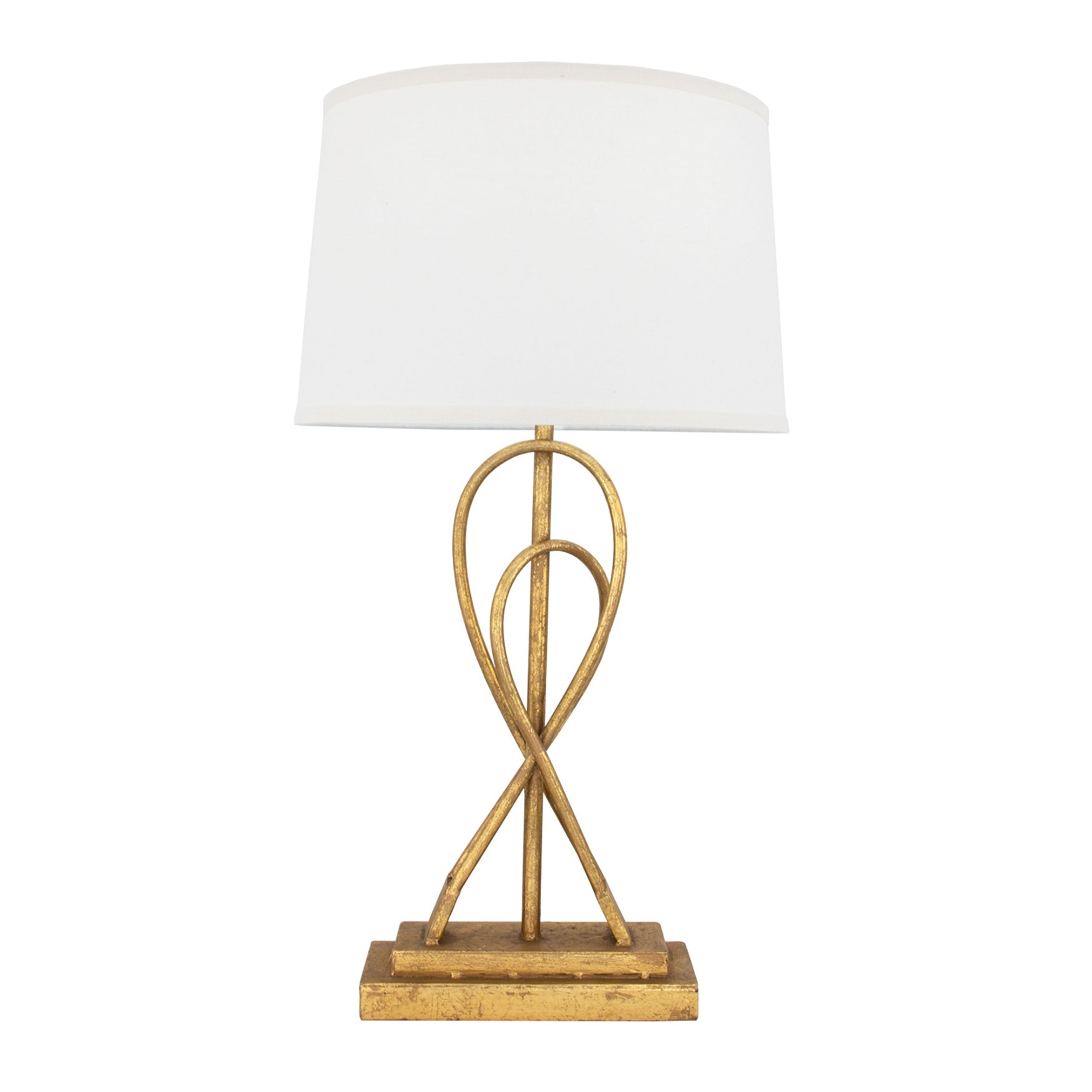 Panama Gold Table Lamp- Lillian Home