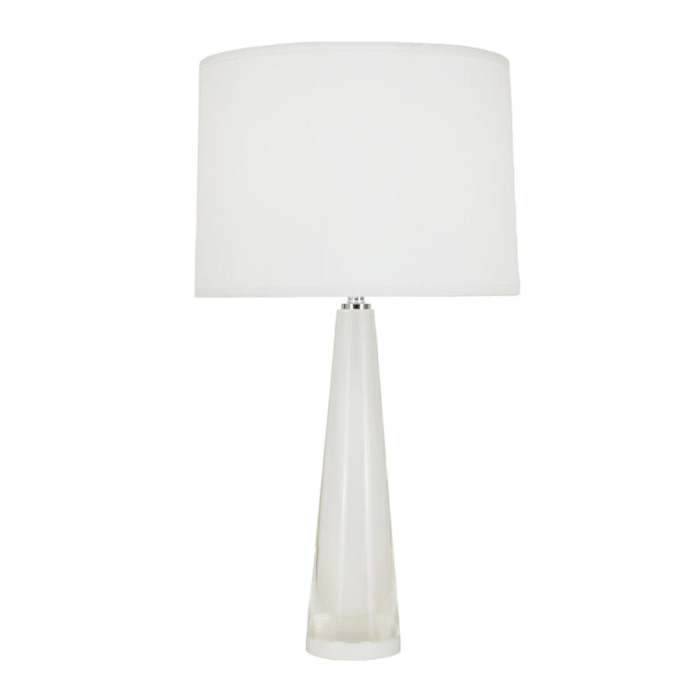 Sally Solid Crystal Table Lamp- Lillian Home