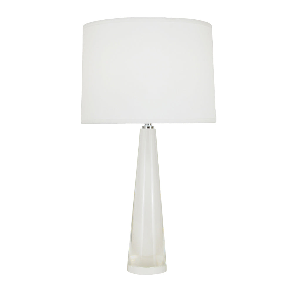 Sally Solid Crystal Table Lamp- Lillian Home