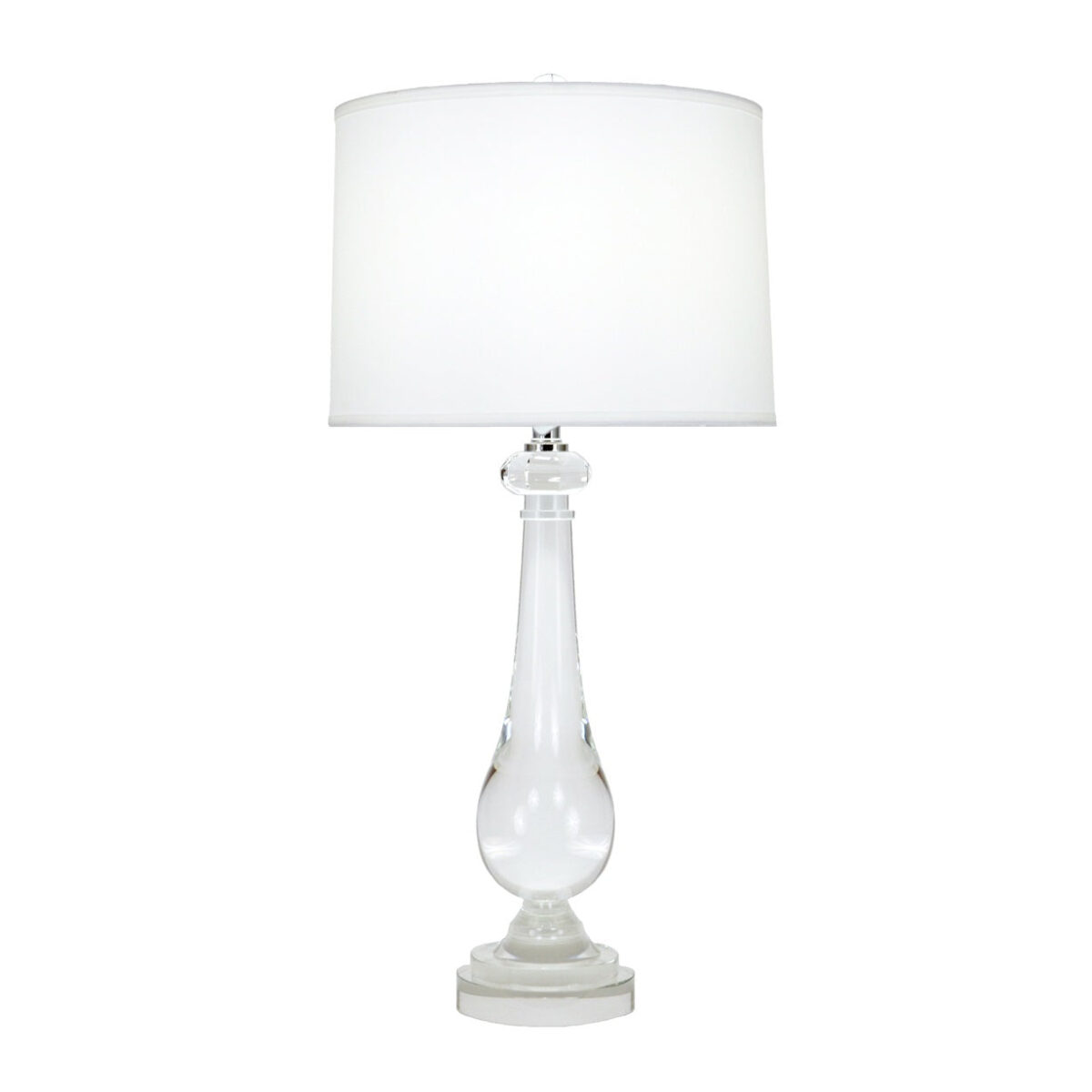 Teardrop Solid Crystal Table Lamp   Products TeardropSolidCrystalTableLamp 1200x1200 