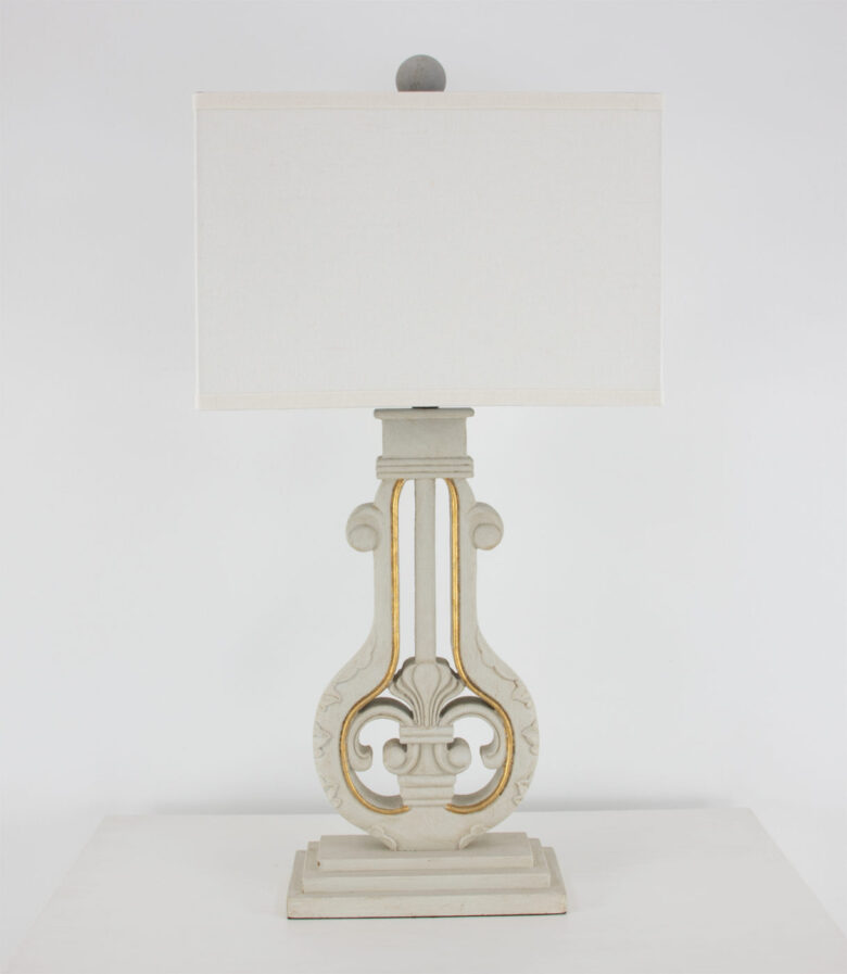 Bruno Pane Table Lamp - Image 2