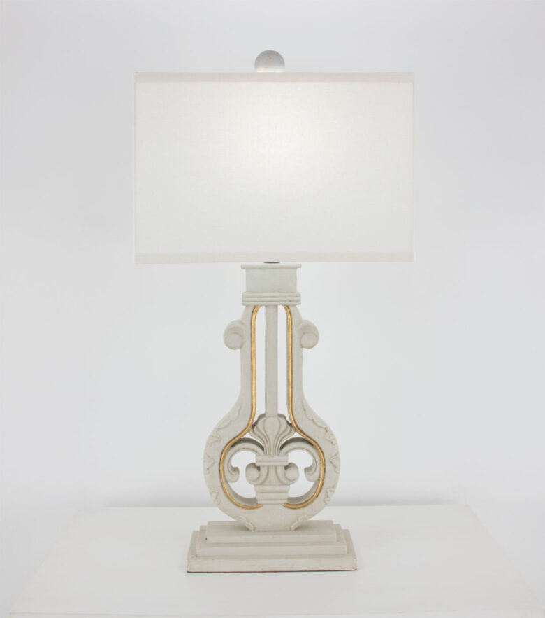 Bruno Pane Table Lamp - Image 3