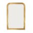 Chateau Gold Louis Philippe Mirror- Lillian Home