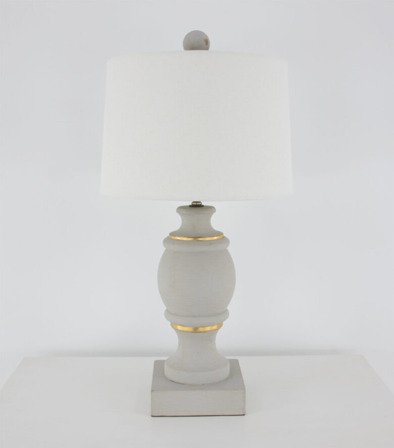 Crosby Mercantine Table Lamp - Image 2