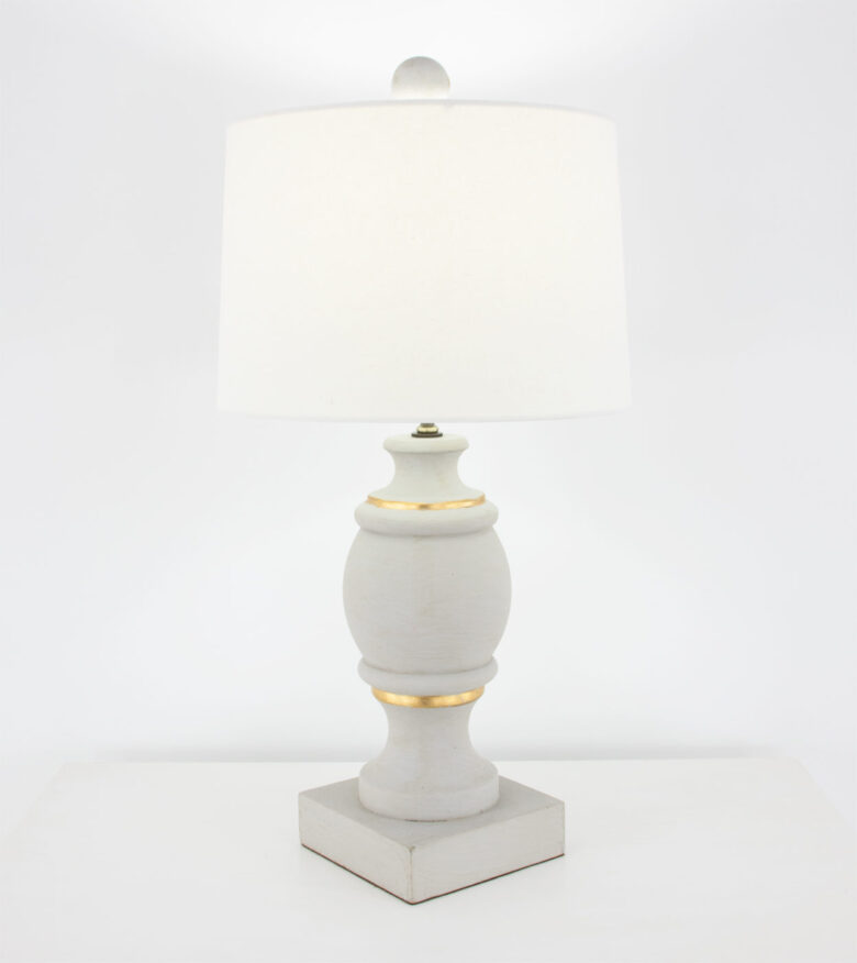 Crosby Mercantine Table Lamp - Image 3