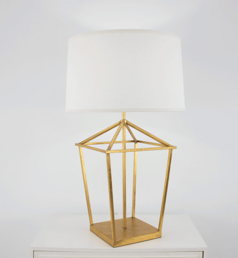 Dana Gold Table Lamp - Image 5