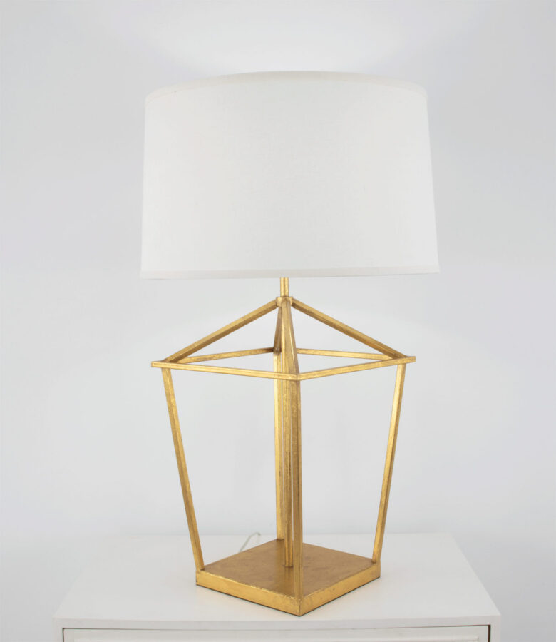 Dana Gold Table Lamp - Image 3