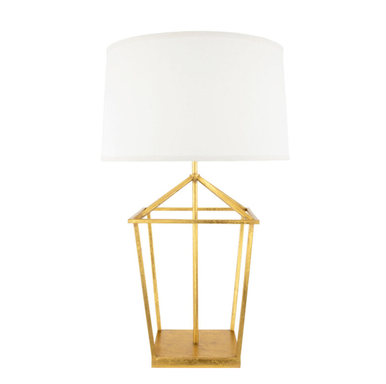 Dana Gold Table Lamp