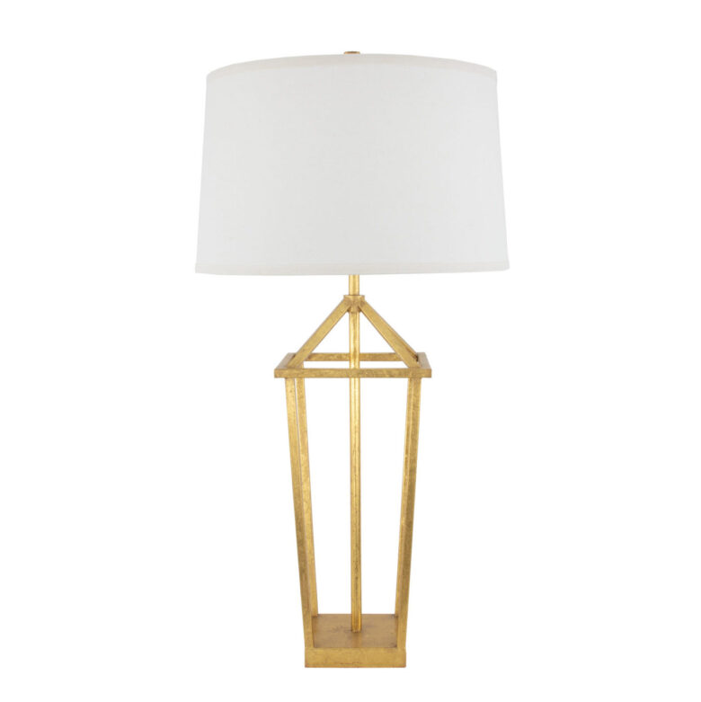 Demi Gold Table Lamp