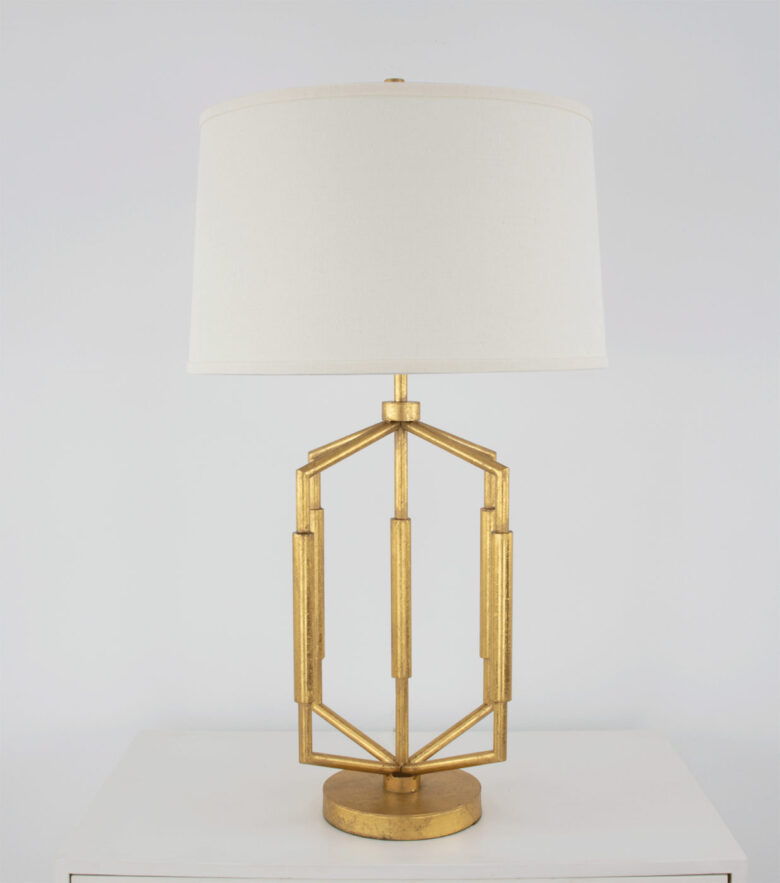 Mura Gold Table Lamp - Image 5