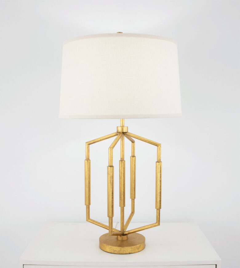 Mura Gold Table Lamp - Image 3