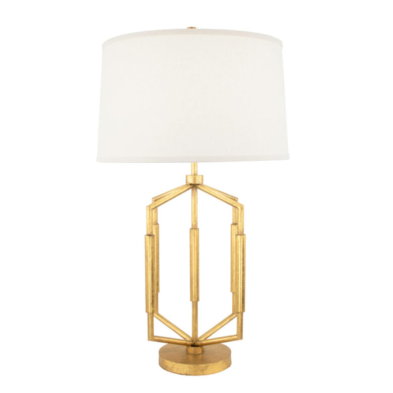 Mura Gold Table Lamp