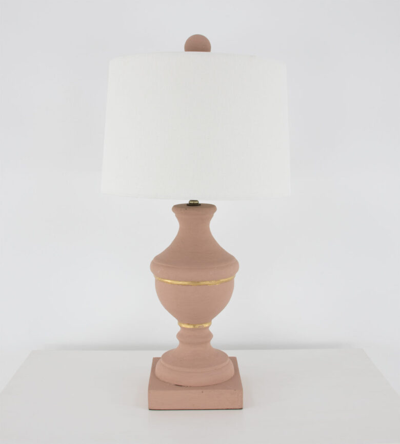 Porter Pink Table Lamp - Image 3