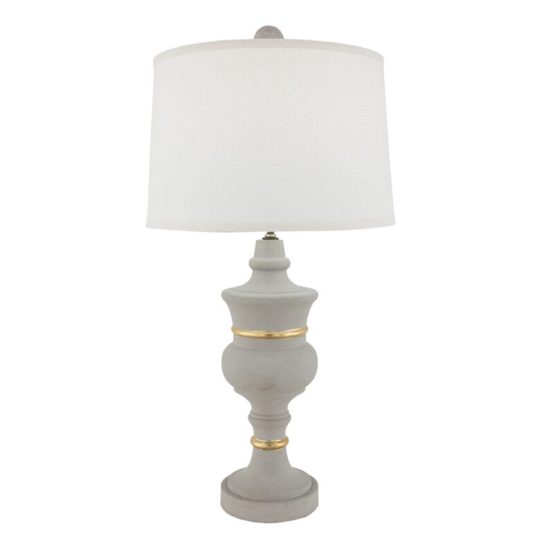 Raymond Haberdash Table Lamp