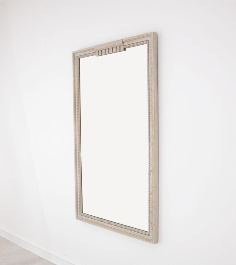 Salome Light Oak Mirror - Image 2