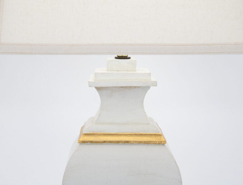 Serena Oyster Table Lamp - Image 4