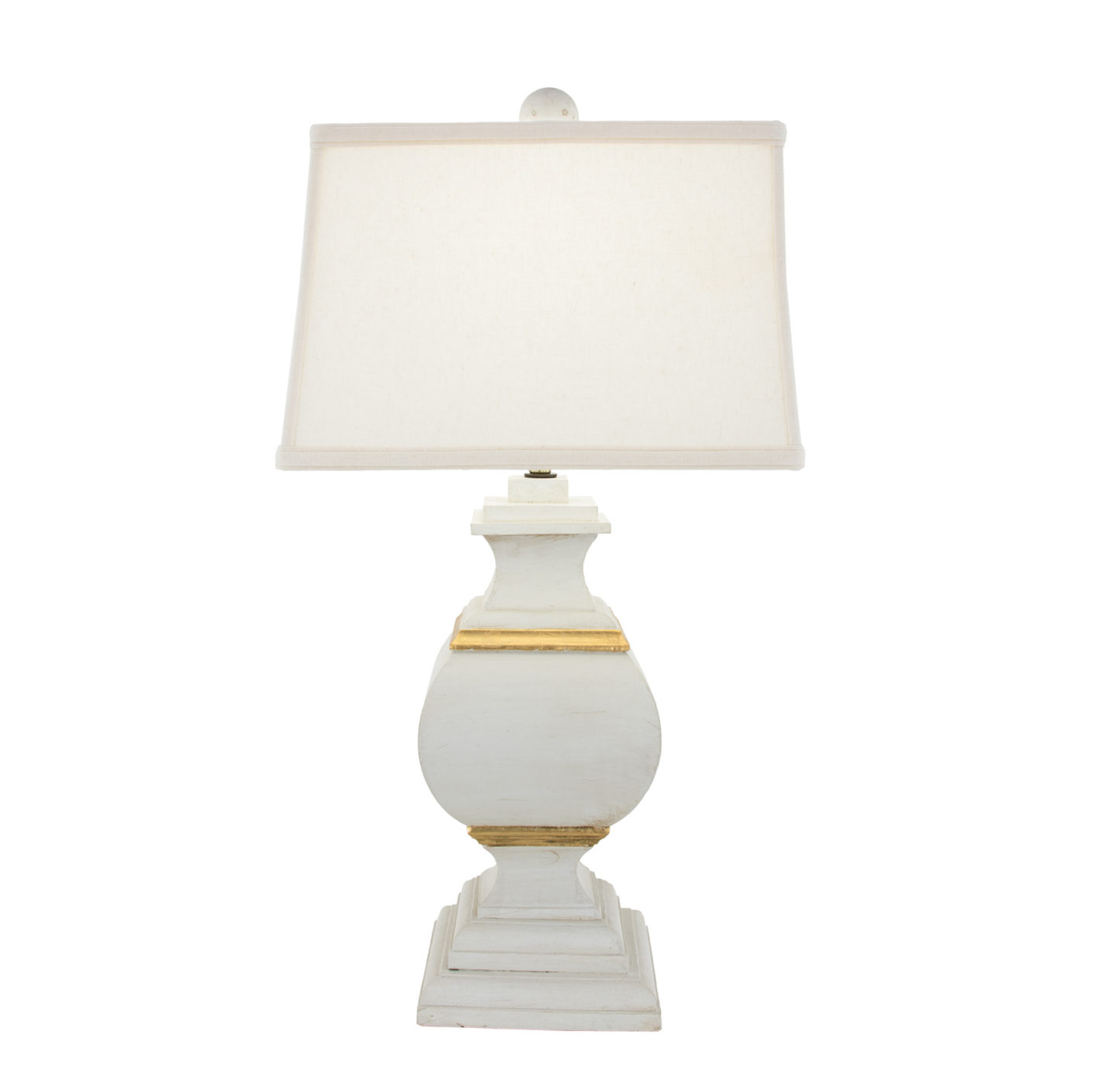 Serena Oyster Table Lamp- Lillian Home