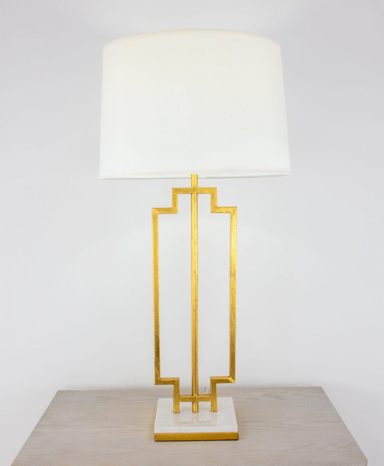 Ulu Gold Table Lamp - Image 2