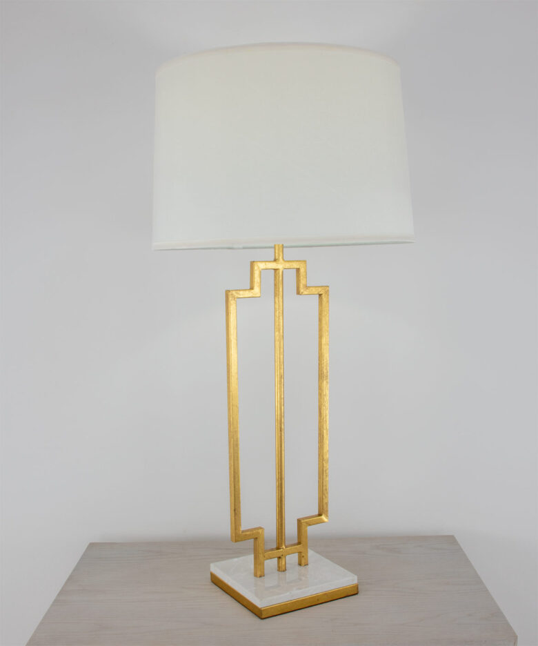 Ulu Gold Table Lamp - Image 3