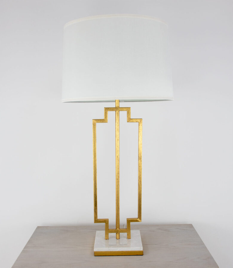 Ulu Gold Table Lamp - Image 4