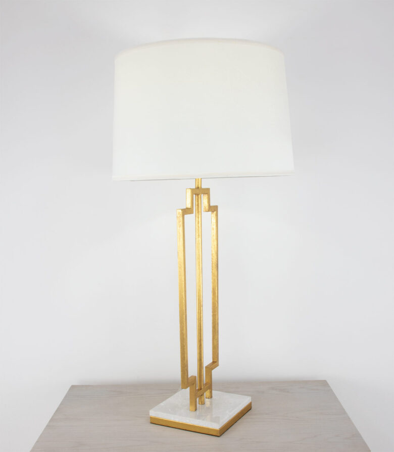 Ulu Gold Table Lamp - Image 5