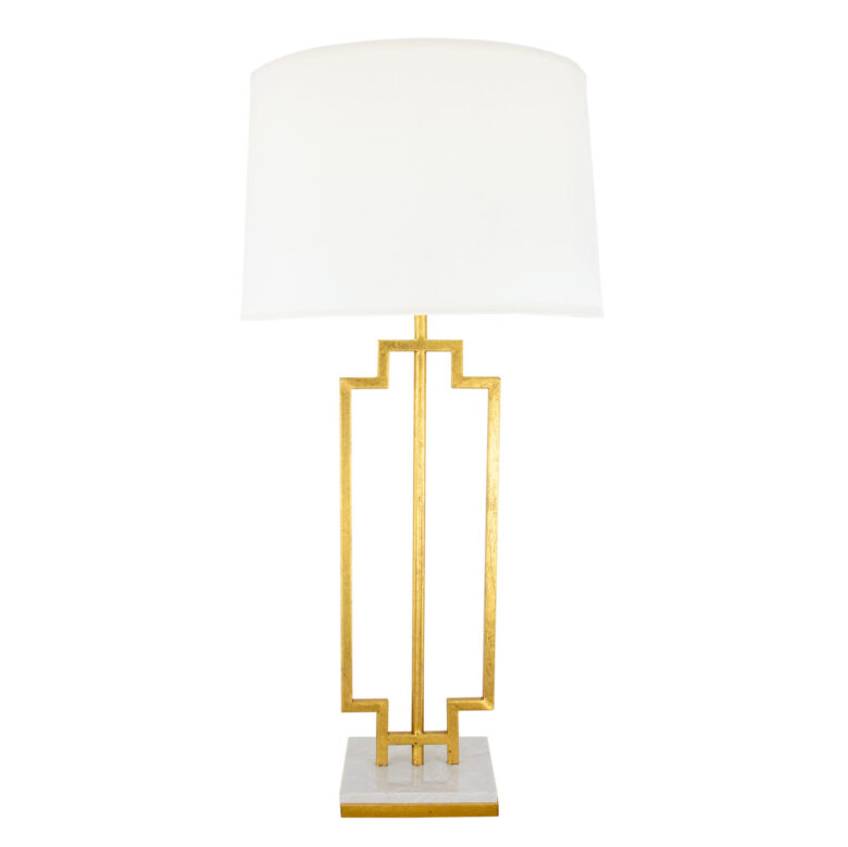 Ulu Gold Table Lamp