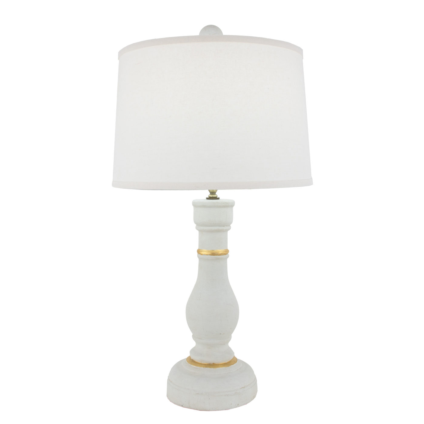 Winnie Oyster Table Lamp- Lillian Home