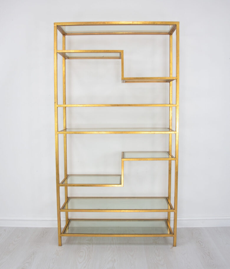 Octavia Gold Shelf - Image 7