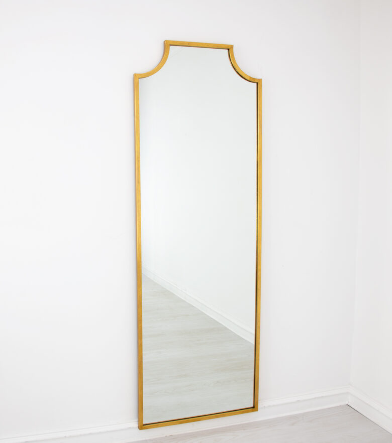 Altu Gold Full Length Mirror - Image 2